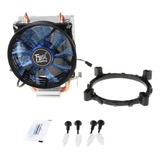 Ventilador De Tubos De Calor De Cobre Puro Cooler Master 2 C