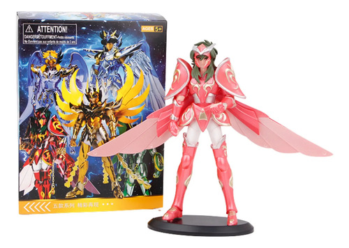 Figuras Caballeros Del Zodiaco Saint Seiya Armadura Divina