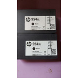 Cartucho Hp 954xl Los71a Preto - Originais E Vazios 