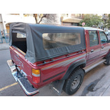 Cupula De Lona Para Toyota Hilux Doble Cabina Del 98 Al 2004