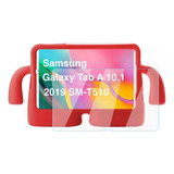 Funda Uso Rudo Samsung Galaxy Tab A 10.1 2019 T510 T515 Goma