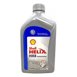 Aceite Helix Hx8 5w 40 Sintetico Recomendado Por Vw Litro