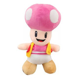 Peluche Toadette 40cm / Super Mario Bros 