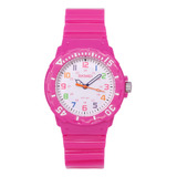 Reloj Para Mujer O Niña Multi Colores Skmei Excelente Regalo