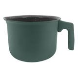 Leiteira Mármol Style Cook Jade Indução 14cm 1,5l-mimo Style