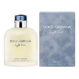 Dolce & Gabbana Light Blue Man 200 Ml Edt
