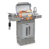 Juguete Little Tikes Asador Cocinita Niñas Niños 