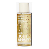 Victoria's Secret Body Mist Pink Bubbly Light & Happy Xchwsp