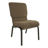 Flash Furniture Advantage - Silla De Iglesia De Yute De 20..