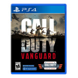 Call Of Duty Vanguard Ps4 Midia Fisica Original Playstation