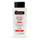 Hidratante Neutrogena Hidrata & Repara 200ml.