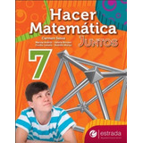 Hacer Matemática Juntos 7 + Bloc - Estrada