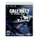 Call Of Duty Ghosts Ps3 Sony