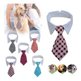 Corbata Para Mascotas Pajarita Corbata Para Perros Rayas