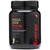 Gnc | Energy Mega Men Creatine Amp 1110 Gr Protein ! Usa !!
