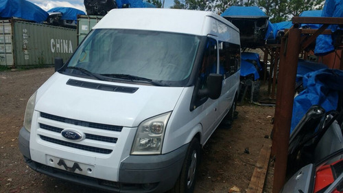 SUCATA FORD TRANSIT 2.4 DIESEL 2011 PARA RETIRADA DE PEÇAS