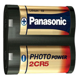 Pila Panasonic Lto 2cr5 6v 2cr-5mpa/1b