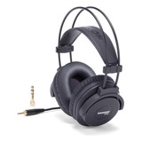 Auriculares De Estudio Cerrados Samson Sr880