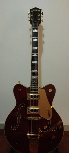 Guitarra Eléctrica Gretsch Electromatic G5422tg No Gibson