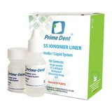 Ionomero Dental De Vidrio Tipo 2 Prime Dental