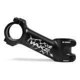 Bike Stem, 31,8 Mm, Vástago De Manillar, Bicicleta Graduada