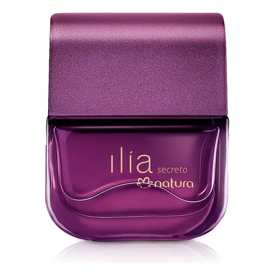 Perfume Ilía Secreto Femenino Edp Ilía 50 Ml Natura | Mismo precio en cuotas