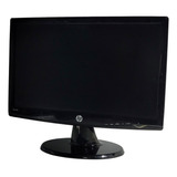 Trabalhe Com Mais Conforto Com O Monitor Hp 18,5  - W1943se!