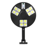 Foco Led Solar Detector De Movimiento / Control Remoto