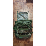 Mochila Militar Us Army Molle Woodland Main Pack 