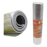 Rollo De Aluminio Aislamiento Térmico 45cmx300cm