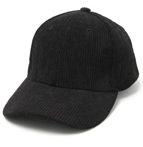 Cap Gorra Visera Sombrero Hombre Mujer Corderoy 2 Importado