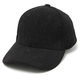 Cap Gorra Visera Sombrero Hombre Mujer Corderoy 2 Importado