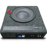 Caixa Amplificada C/subwoofer 8 Polegadas Audiophonic Hi-end