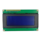 Modulo Lcd Display 2004 20x4 Backlight Azul