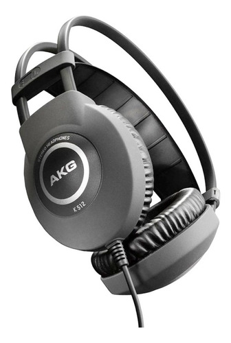 Auriculares Akg K 512 - Doble Ficha - Funcionando - C8d