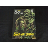 Saga De Swamp Thing - Libro Dos (ovni Press) Alan Moore