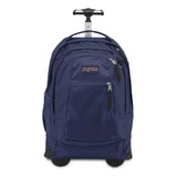 Jansport Mochila Con Carro Driver 8 Navy Jns032