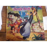 The Jungle Book (el Libro De La Selva) En Laser Disc