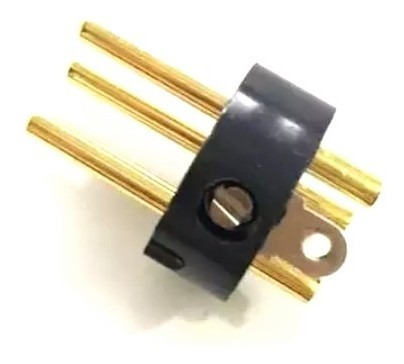 Conector Xlr  2 Piezas Para Microfono Sm57 Sm58