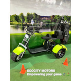 Carrito De Golf Scooter De 3 Llantas  2024, Batería De Litio
