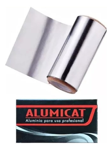 Rollo Papel Aluminio Coloracion Mechas Lucydan