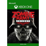 Xbox One - Zombie Army Trilogy - Código De Canje Original