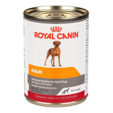 1 Lata Royal Canin Adulto 385gr