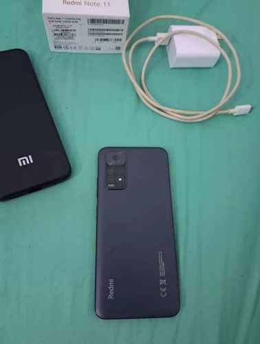 Xiaomi Redmi Note 11 6gb  Gris