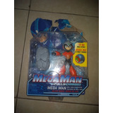 Mega Man Fully Charged Figura Mega Man Drill Man Schematics