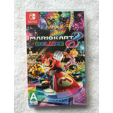 Mario Kart 8 Delux