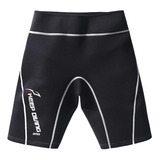 Pantalones De Buceo De Neopreno De 2 Mm Salto Con Escafandra