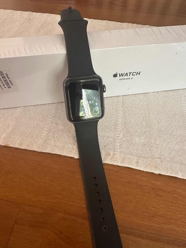 Apple Watch Serie 3, Casi Sin Uso.