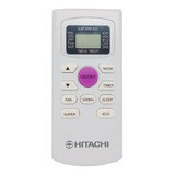 Control Remoto Aire Acondicionado Para Hitachi Tcl Rca Daewo