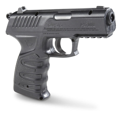 Pistola Gamo P-27 Dual+500bb+2co2+envio Gratis